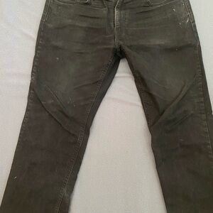 Men's Black Jeans